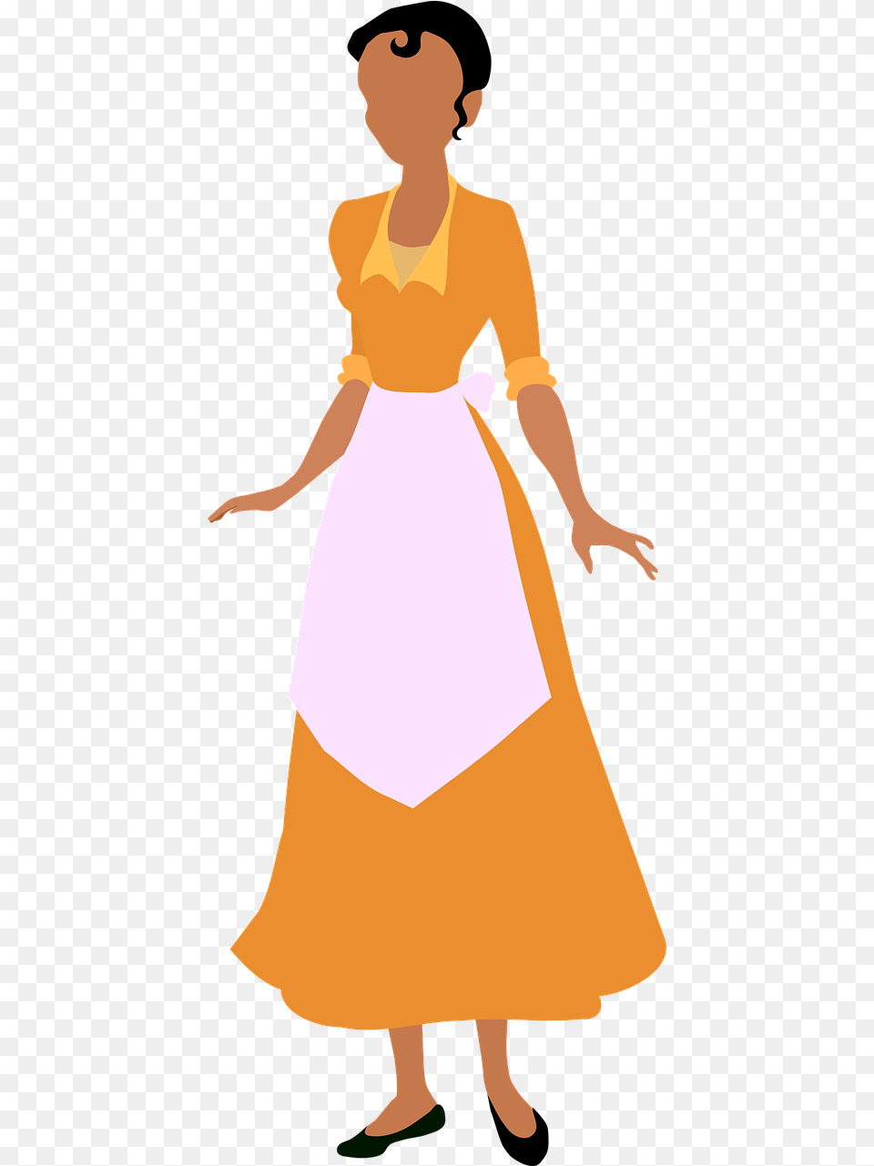 Tiana Disney Walt Disney Photo Tiana Disney Yellow Dress, Person, Leisure Activities, Dancing, Adult Png