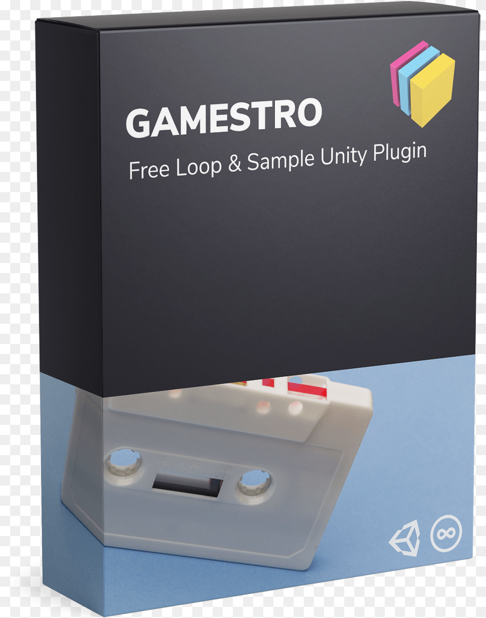 Tiana Royalty Free Music For Game Developers Gamestro Box, Cassette Png Image