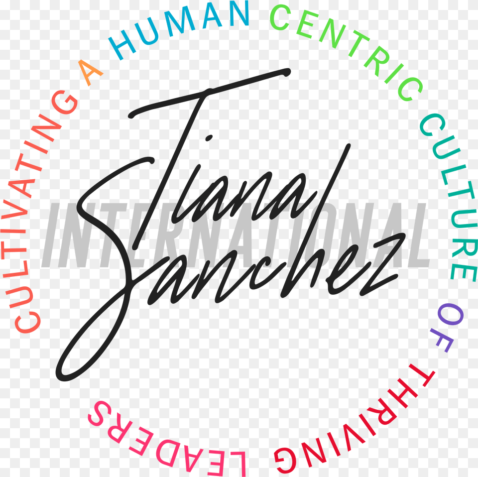 Tiana Sanchez Calligraphy, Text Png Image