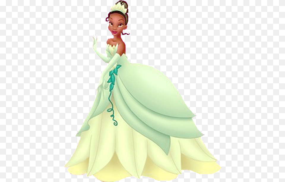 Tiana Tiana Disney, Figurine, Adult, Wedding, Person Free Png