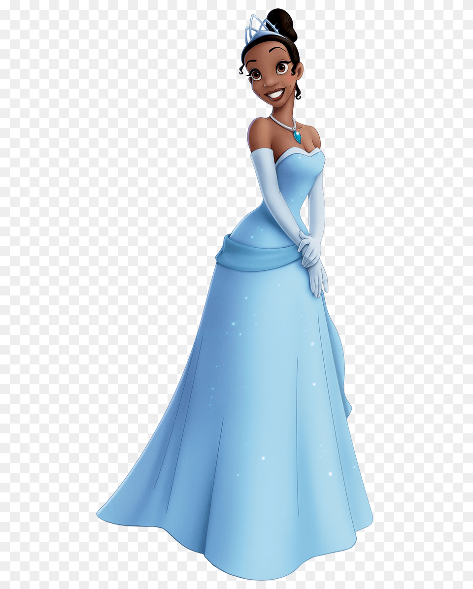 Tianagallery Disney Wiki Fandom Powered, Clothing, Dress, Gown, Formal Wear Free Transparent Png