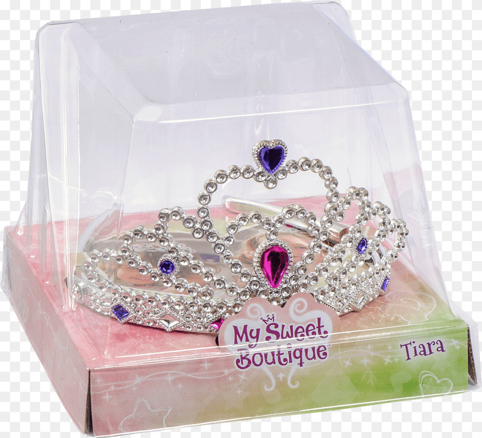 Tiara, Accessories, Jewelry, Box, Necklace Free Png