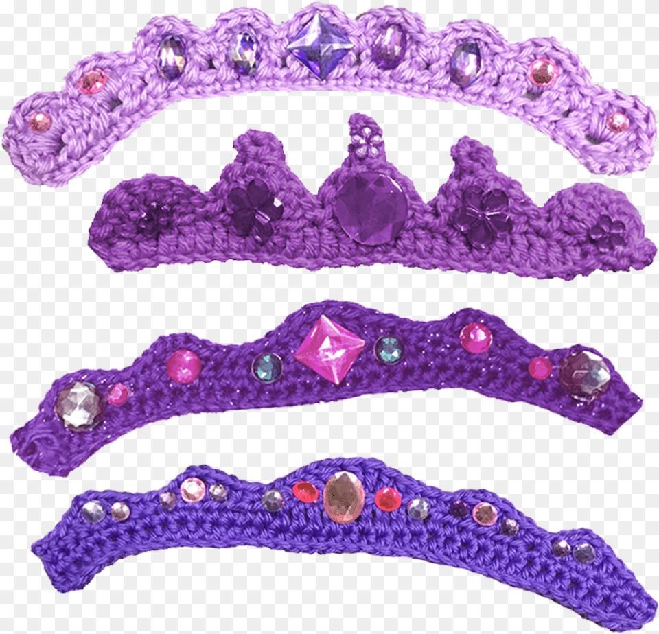 Tiara, Accessories, Jewelry, Purple, Gemstone Png Image