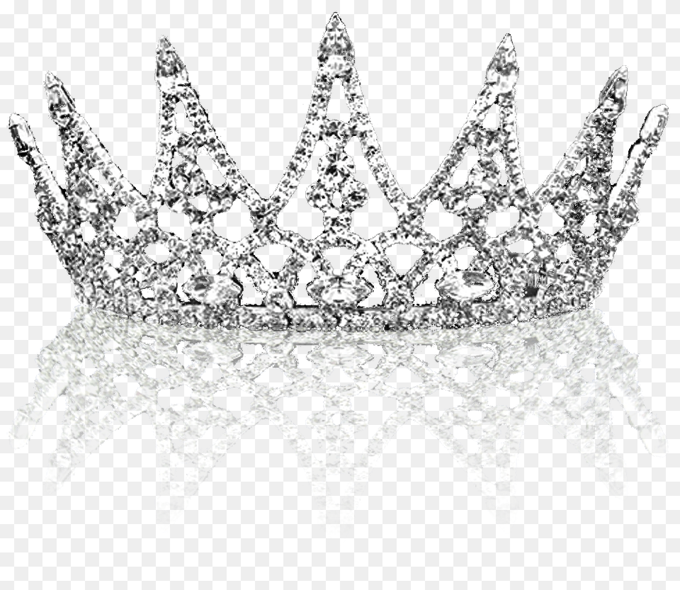 Tiara Beauty Pageant Clip Art Portable Queen Crown Transparent, Accessories, Jewelry, Chandelier, Lamp Png