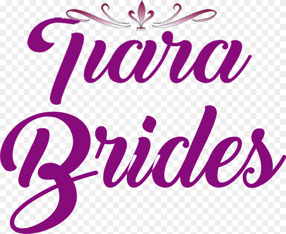Tiara Brides Logo The Wedding Party, Text Free Png