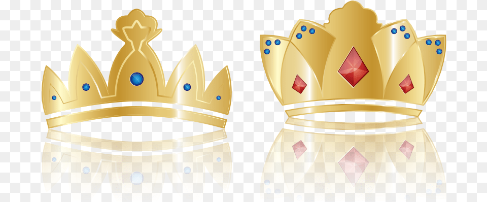 Tiara Crown Cartoon, Accessories, Jewelry Png Image
