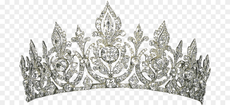 Tiara Crown Of Queen Elizabeth The Queen Transparent Background Crown, Accessories, Jewelry, Chandelier, Lamp Png Image