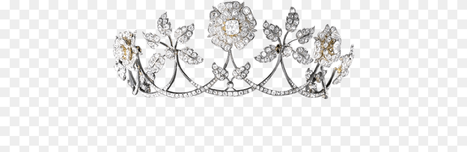 Tiara Crown Princess Royal Queen Freetoedit Tiara, Accessories, Jewelry, Chandelier, Lamp Free Png Download