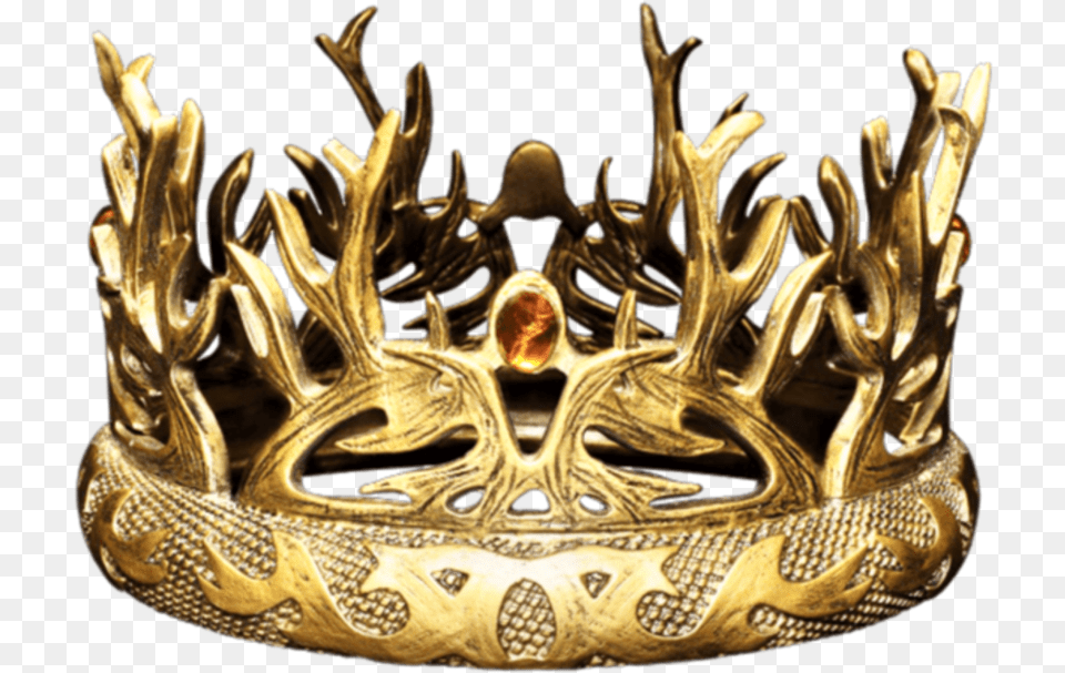 Tiara Goldencrown Crown Gold Golden Goldcrown Game Of Thrones Crown, Accessories, Jewelry, Female, Bride Free Transparent Png