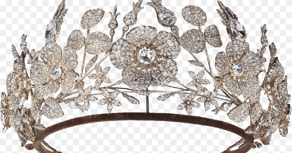 Tiara Mania Bedford Tiara, Accessories, Jewelry, Chandelier, Lamp Free Png Download