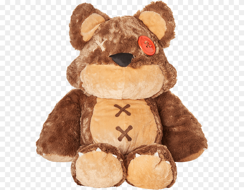 Tibbers Xl Plush, Toy, Teddy Bear Free Png