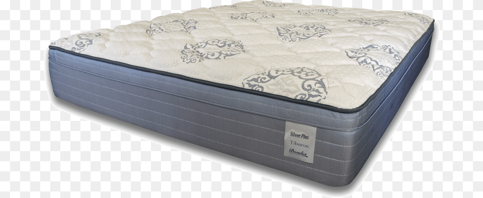 Tiburon Mattress, Furniture, Bed Png Image