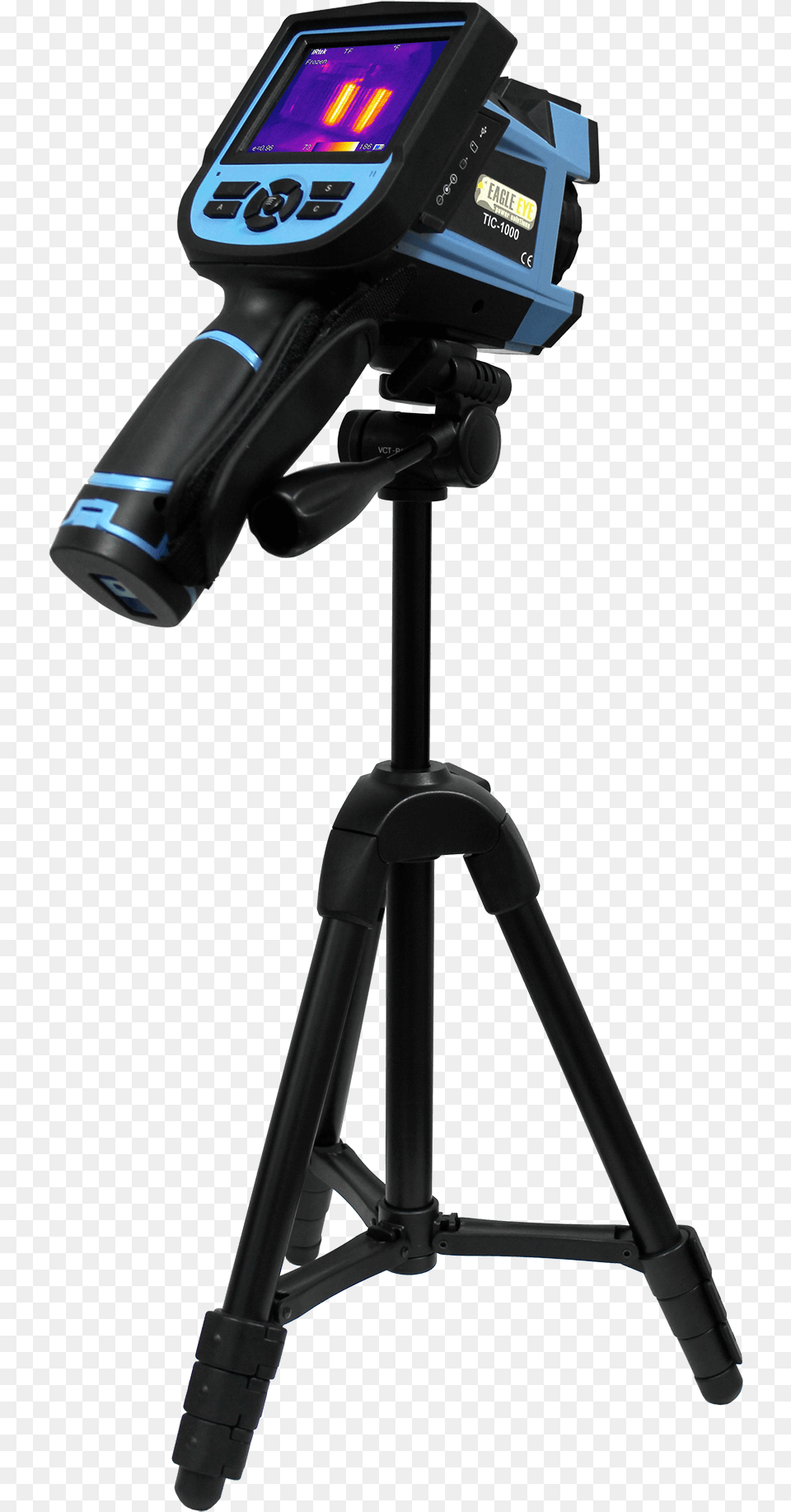 Tic 1000 Tripod Video Camera Free Transparent Png