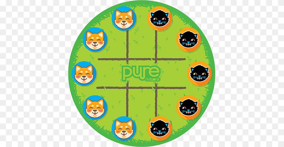 Tic Tac Doge Game, Symbol, Logo, Badge, Cross Png