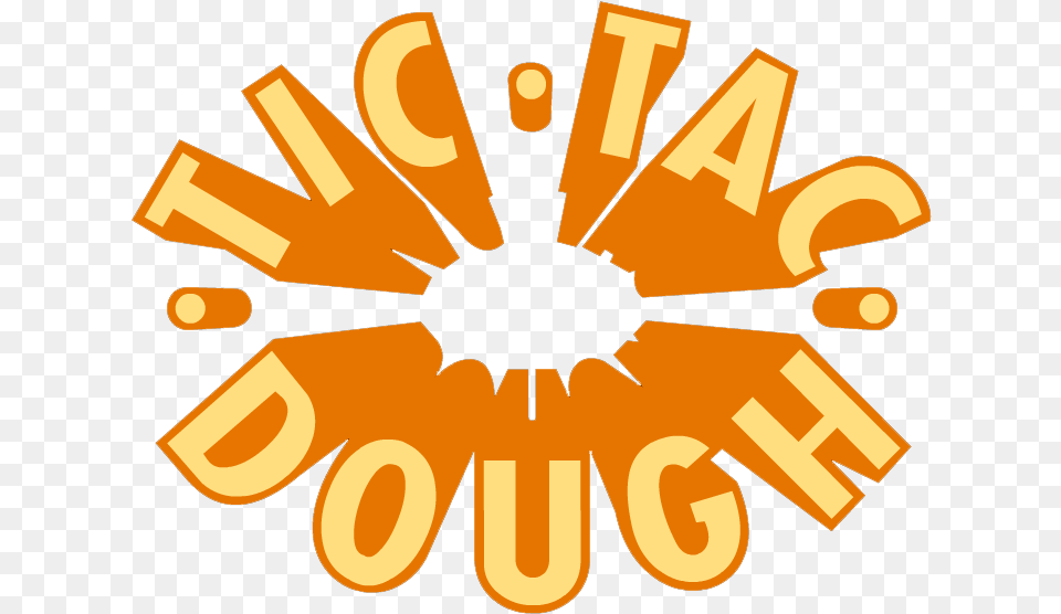 Tic Tac Dough, Logo, Outdoors, Text, Symbol Png Image