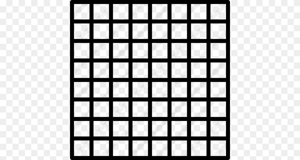 Tic Tac Toe, Gray Free Png