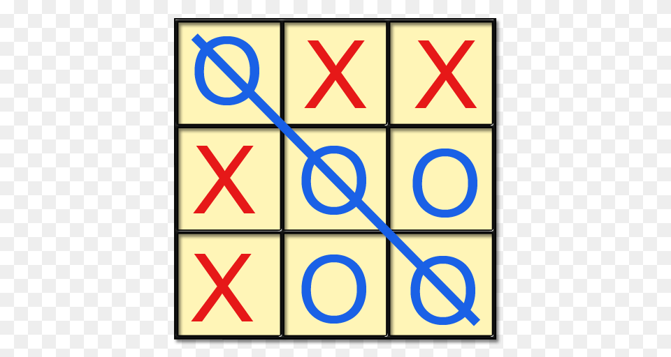 Tic Tac Toe Amazon Ca Appstore For Android, Symbol, Text, Number Free Transparent Png