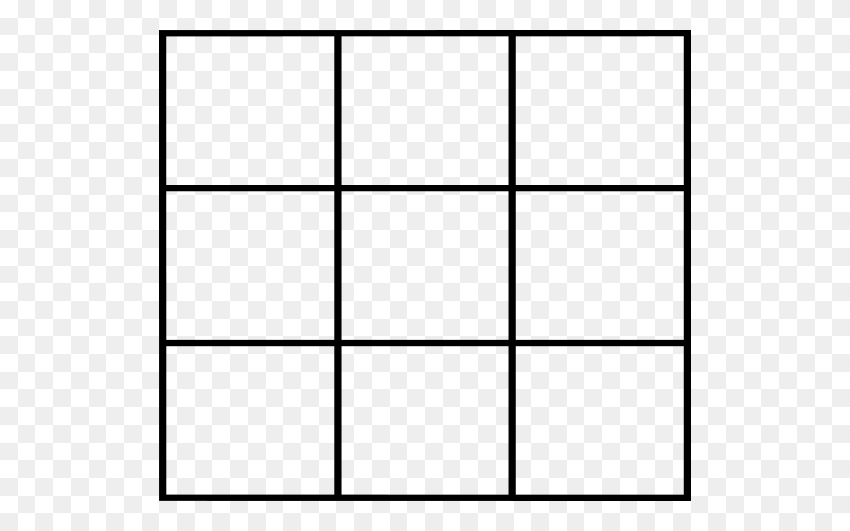 Tic Tac Toe Board Image, White Board Free Transparent Png