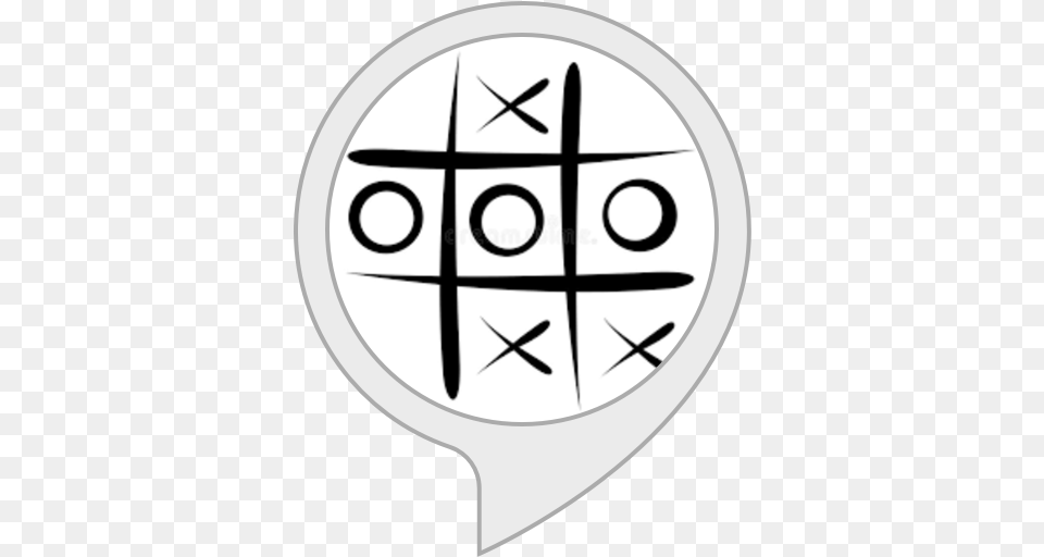 Tic Tac Toe Dot, Cutlery, Spoon, Cross, Symbol Png Image