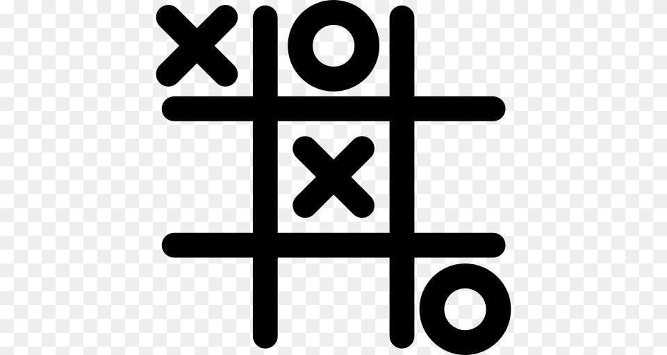 Tic Tac Toe Game, Cross, Symbol Png