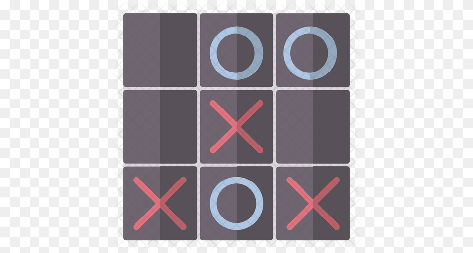 Tic Tac Toe Icon Cross, Home Decor, Pattern, Text Free Png