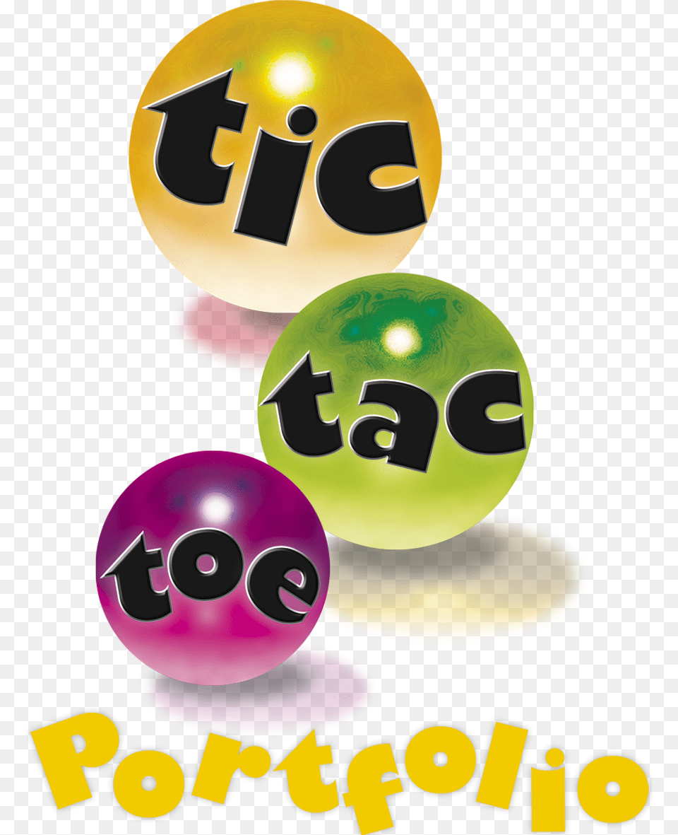 Tic Tac Toe Portfolio, Sphere, Balloon, Snowman, Snow Free Png Download