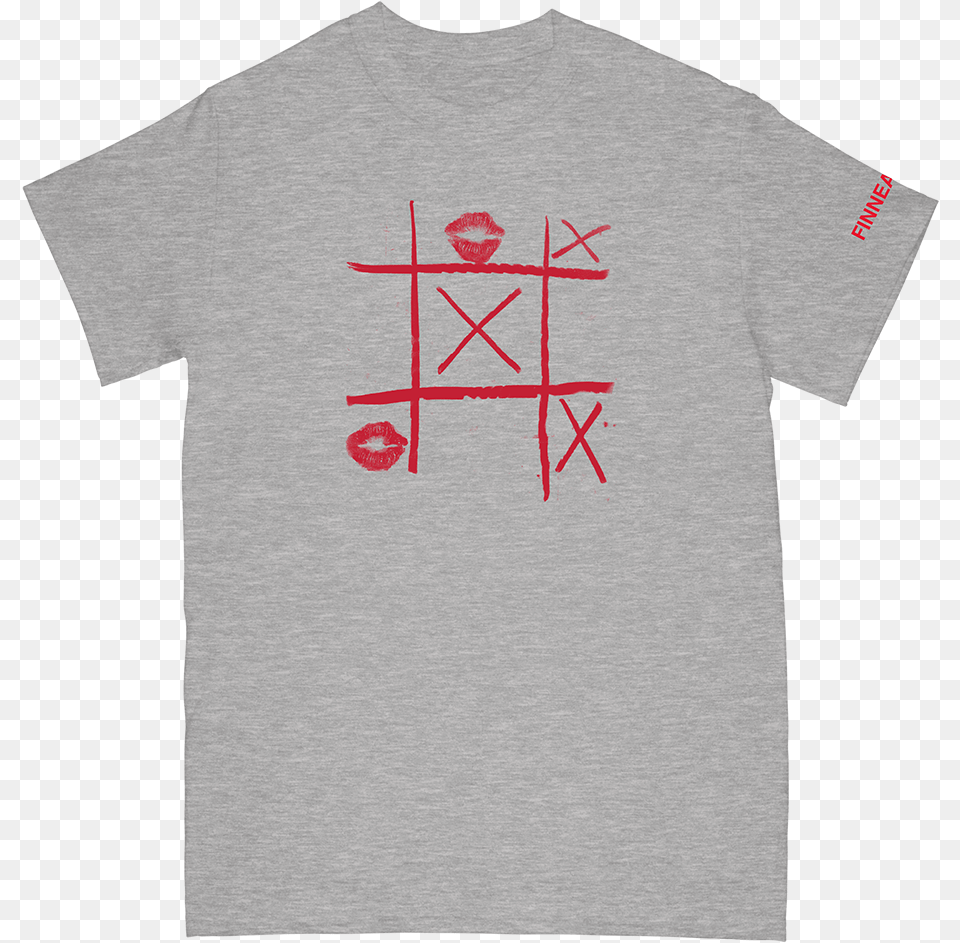 Tic Tac Toe Tee Active Shirt, Clothing, T-shirt Free Transparent Png