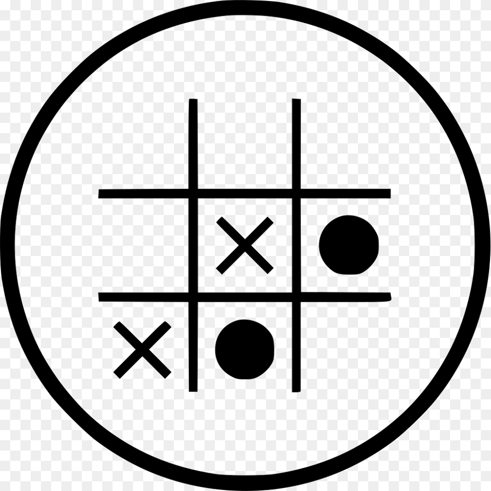 Tic Tac Toe Tic Tac Toe Icon, Ammunition, Grenade, Weapon, Symbol Png