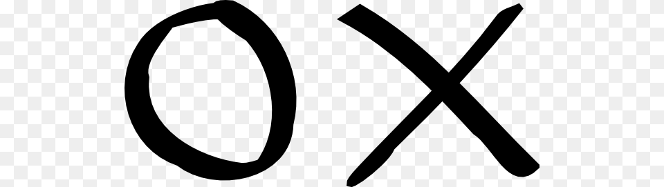 Tic Tac Toe X And O, Text, Symbol, Blade, Dagger Png Image