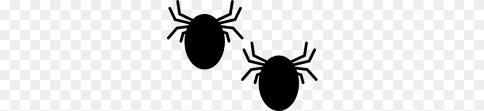 Tick Bug Clipart Clip Art Images, Gray Png