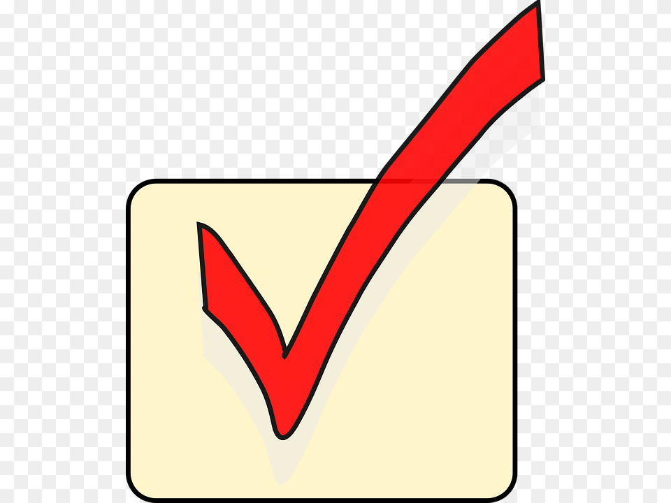 Tick Mark Ok Symbol Yes Checkbox Checkmark Vote, Smoke Pipe, Envelope, Mail Png