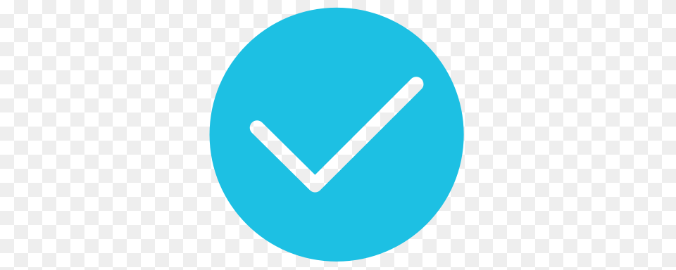 Tick Valid Verified Icon With And Vector Format For Clock, Astronomy, Moon, Nature Free Png Download