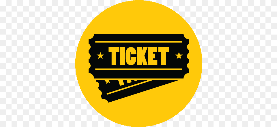 Ticket, Logo, Text, Paper Free Png Download