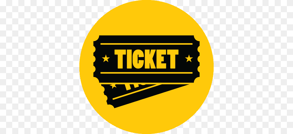 Ticket, Logo, Symbol, Text Free Png