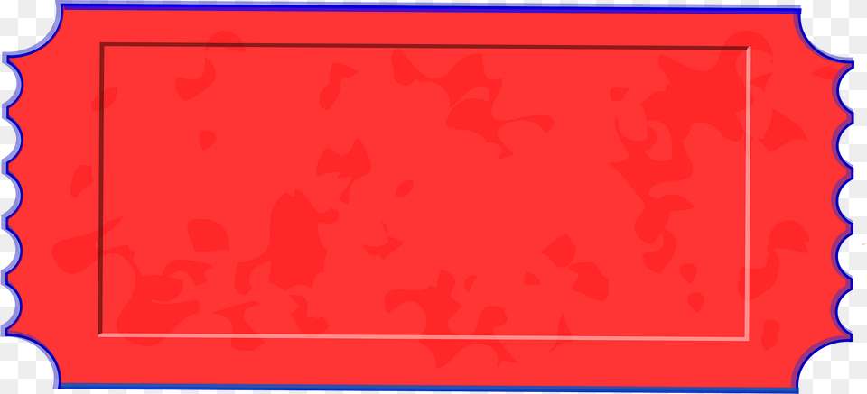 Ticket Clipart, Paper Free Transparent Png