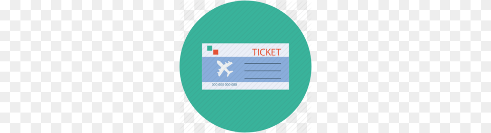 Ticket Clipart, Text Free Png