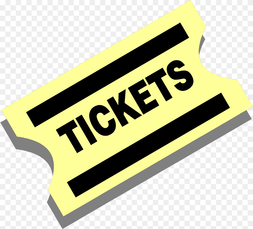 Ticket Clipart For On Mbtskoudsalg Pertaining, Paper, Text Free Png Download