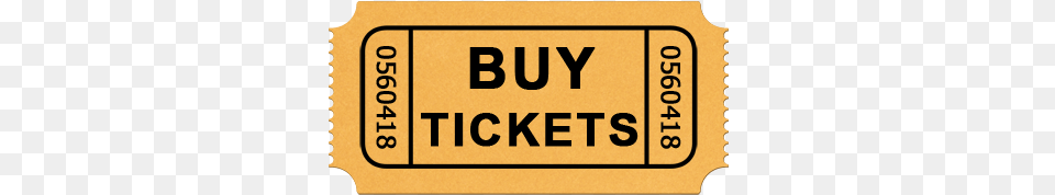 Ticket Clipart Ticket, Paper, Text Free Png Download