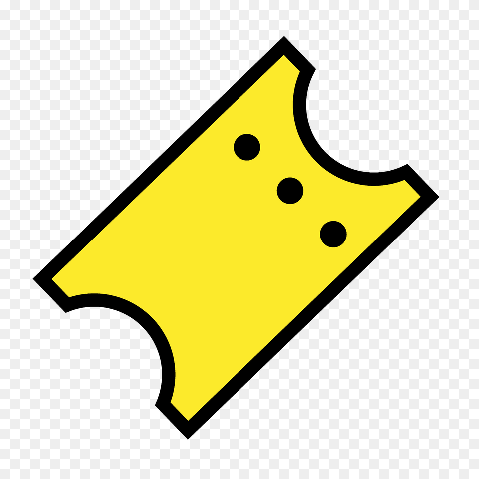 Ticket Emoji Clipart, Logo, Batman Logo, Symbol Png