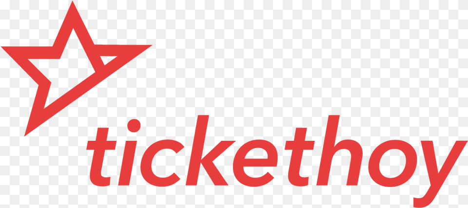 Ticket Hoy, Logo, Symbol, Star Symbol Png Image