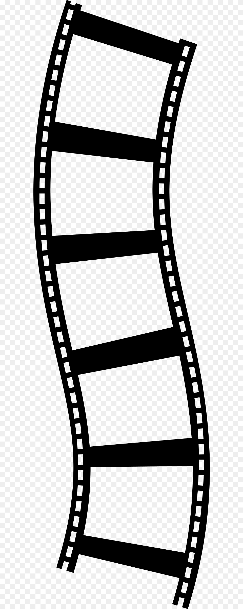 Ticket Outline Clip Art, Reel Png Image