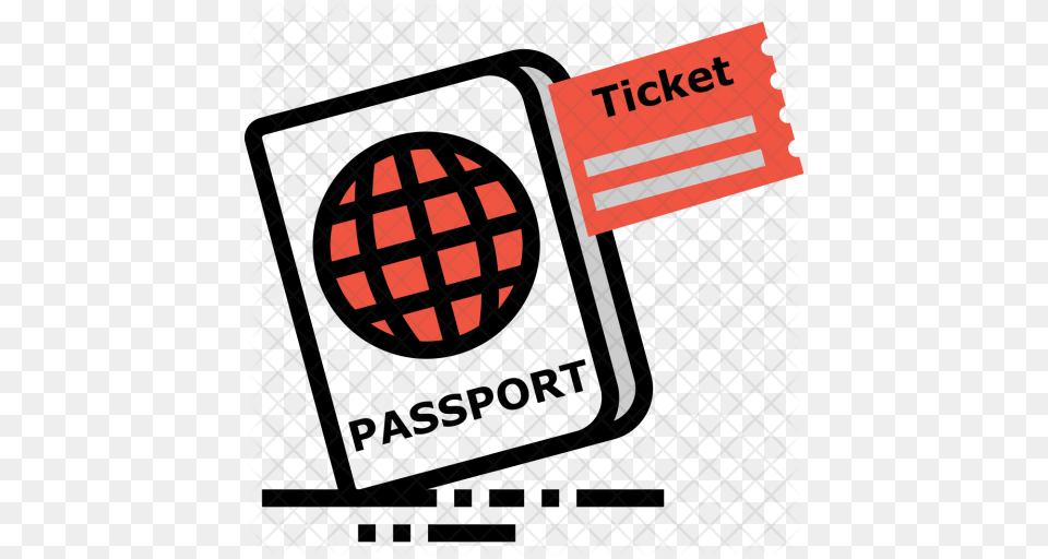 Ticket Passport Travel Visa Identity Tourism, Weapon Png Image