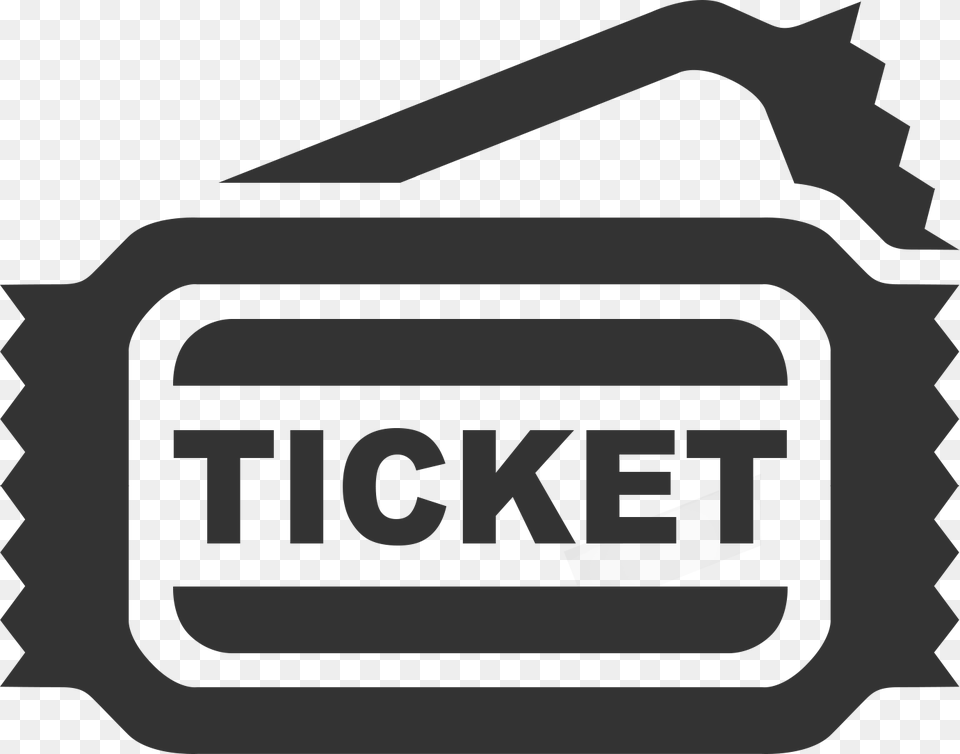 Ticket Photos, Gray Free Png