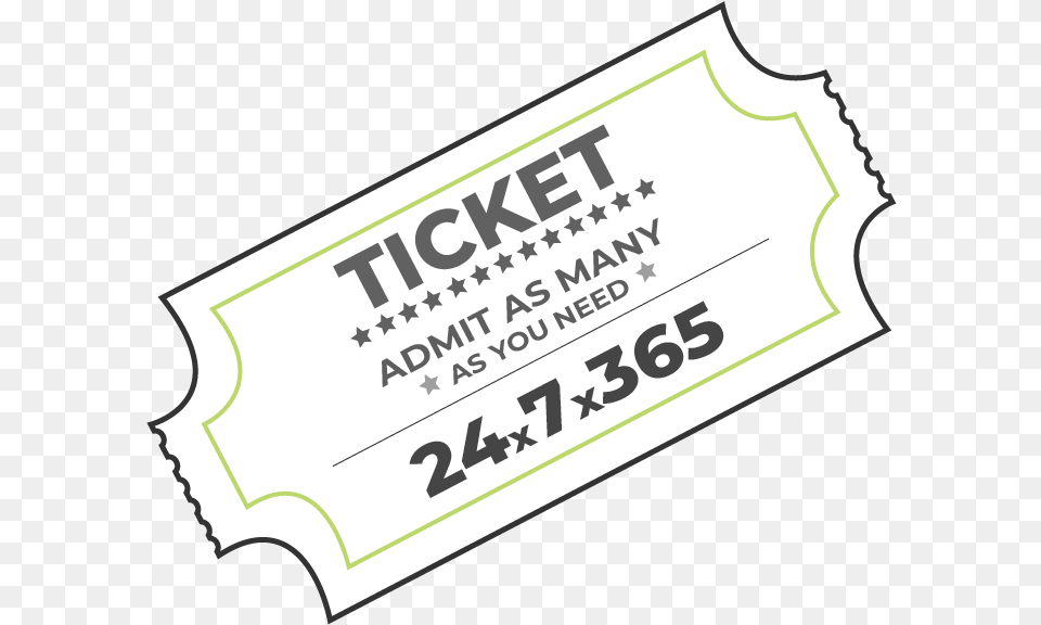 Ticket Stub Icon By Erin Gibbs Label, Paper, Text Free Png Download