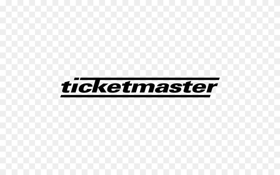 Ticketmaster Logo Transparent Vector, Gray Png Image