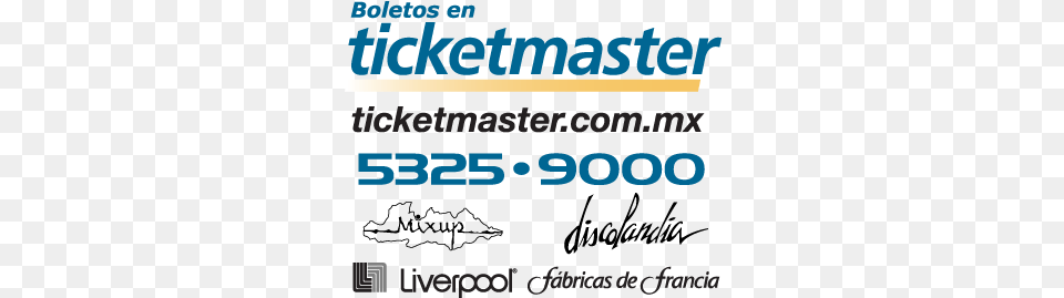 Ticketmaster Vector Logo Logo Ticketmaster Vector, Advertisement, Poster, Text Free Transparent Png