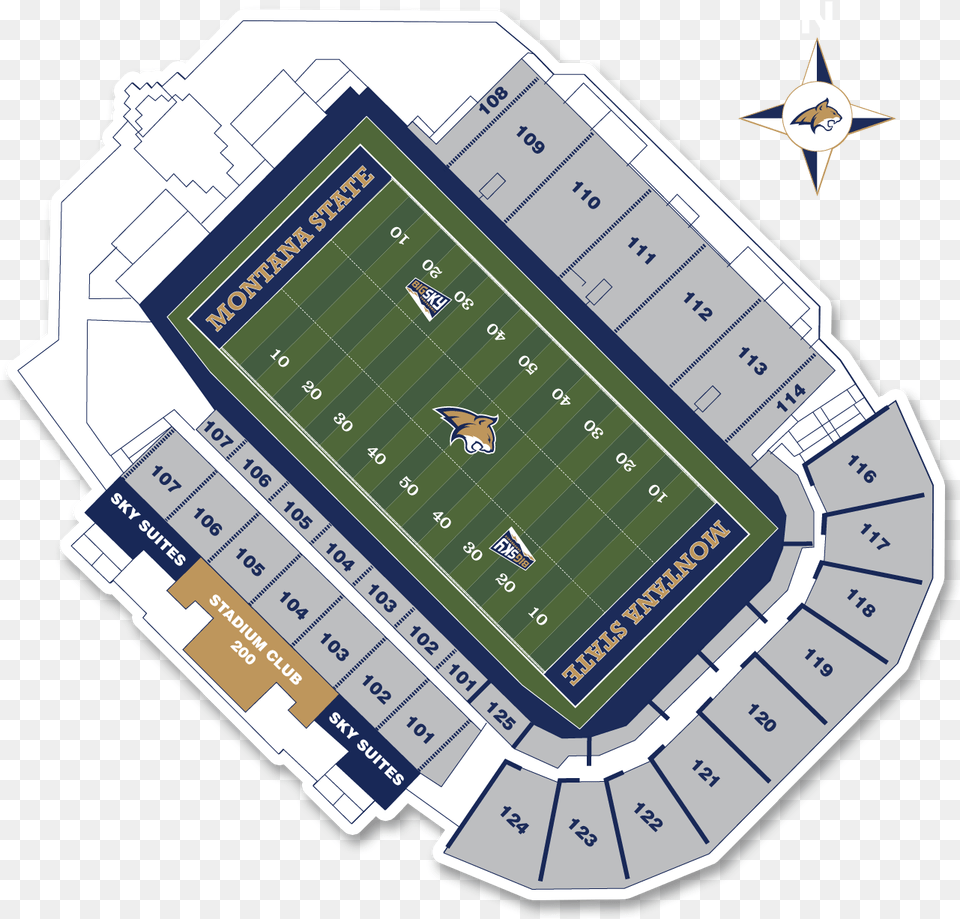 Tickets Amp Parking Soccer Specific Stadium, Field Free Transparent Png