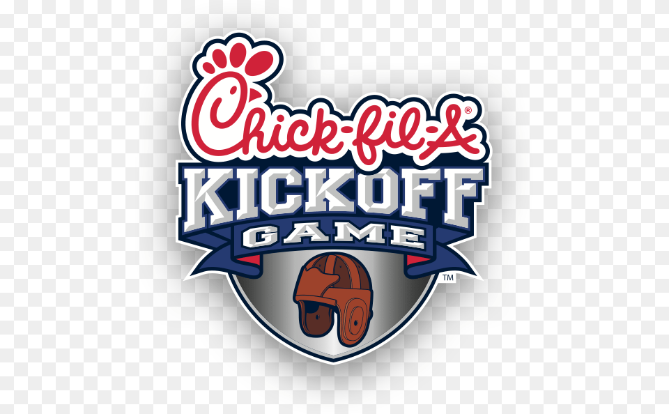 Tickets Angle Chick Fil A Kickoff Game 2017, Sticker, Hat, Clothing, Cap Free Transparent Png