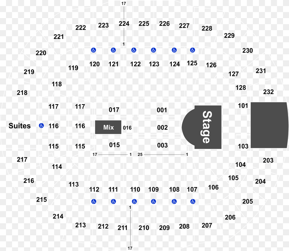 Tickets Cajundome Events 2020, Cad Diagram, Diagram Png Image