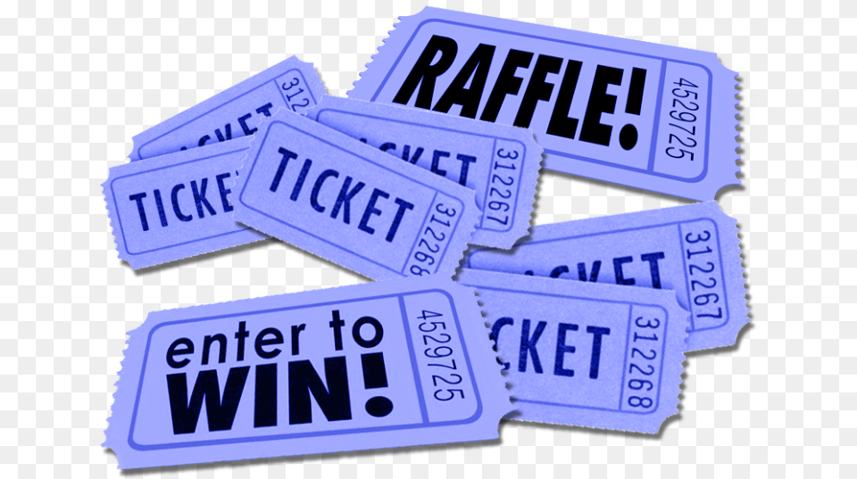 Tickets Clipart Raffle Basket Raffle Ticket Clipart, Paper, Text, License Plate, Transportation Free Transparent Png